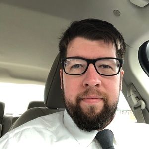 Meet your Posher, Chad